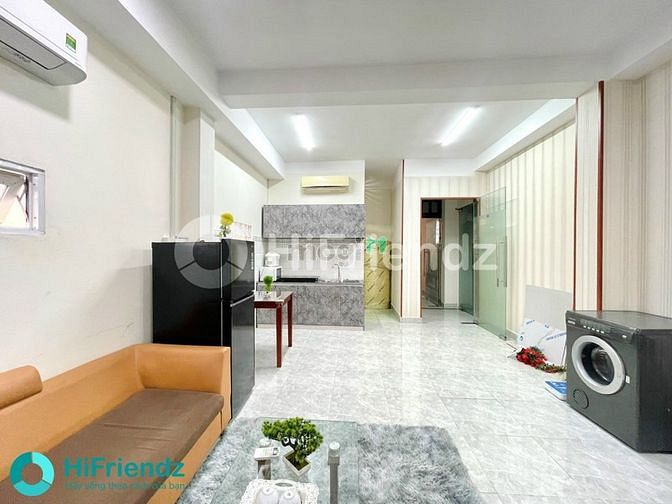 Hình ảnh Mb6623 nạp rút nhanh chóng 2 phòng ngủ ban công full nội thất Tân Bình