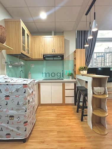 Hình ảnh Studio Full nội thất sang xịn mịn GẦN SÂN BAY, ngay CV Hoàng Văn Thụ