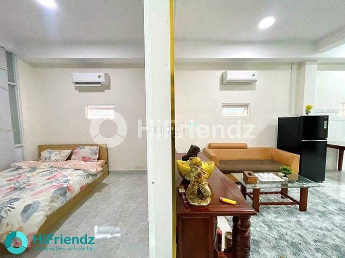 Hình ảnh Mb6623 nạp rút nhanh chóng 2 phòng ngủ ban công full nội thất Tân Bình