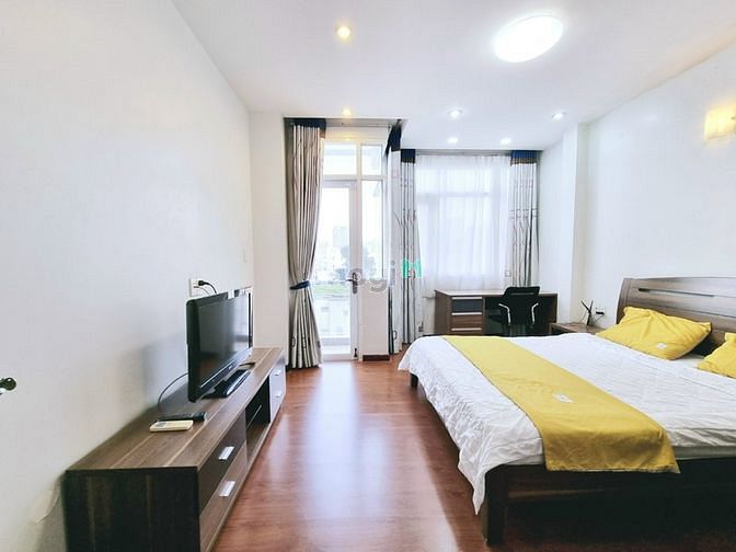Hình ảnh 🎖️ Căn Hộ 1PN Cao Cấp 45m2 Bancol - Nguyễn Đình Chiểu Quận 1