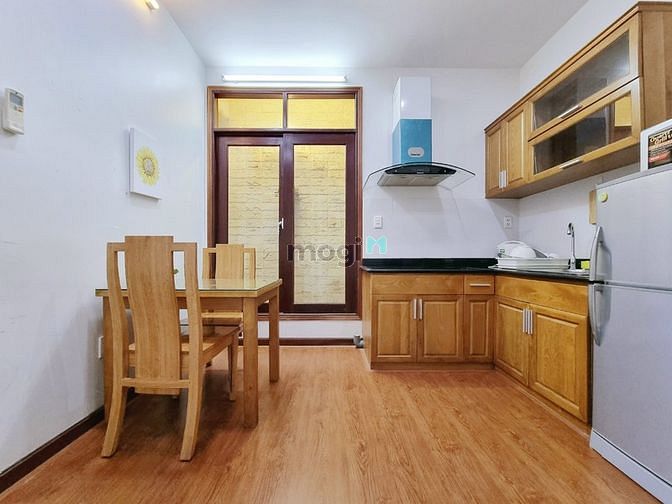 Hình ảnh 🎖️ Căn Hộ 1PN Cao Cấp 45m2 Bancol - Nguyễn Đình Chiểu Quận 1