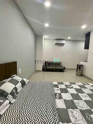 Hình ảnh Studio Full nội thất sang xịn mịn GẦN SÂN BAY, ngay CV Hoàng Văn Thụ
