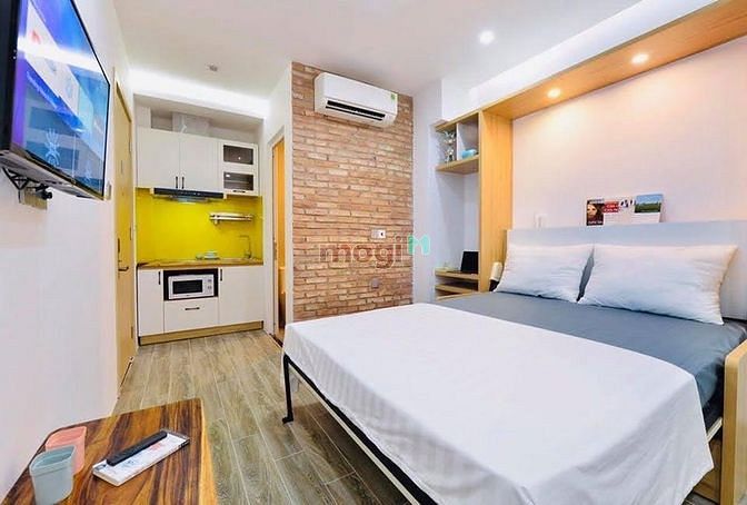 Hình ảnh ✅CHO THUÊ CĂN HỘ CAO CẤP STUDIO_Phan Văn Trị Bình Thạnh