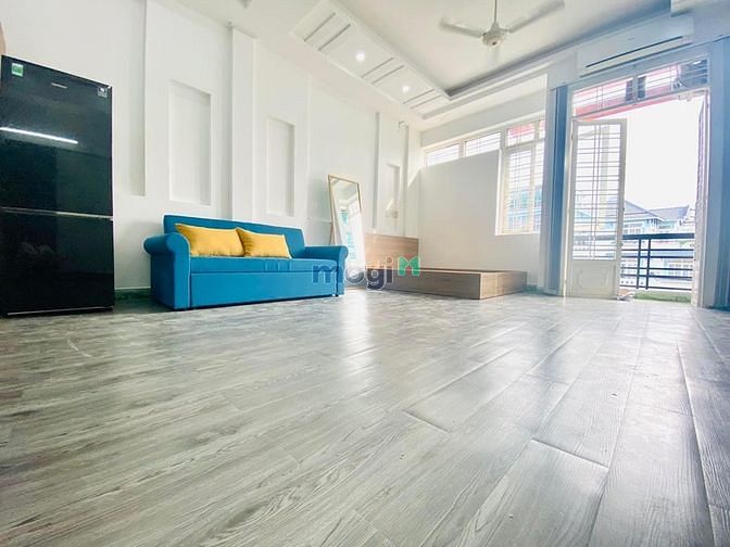 Hình ảnh Căn Hộ Rộng 40m2 Có Bancol Tại Tân Bình