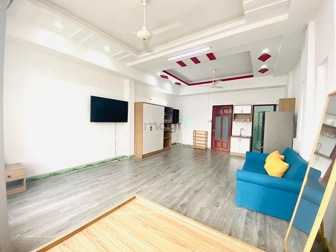 Hình ảnh Căn Hộ Rộng 40m2 Có Bancol Tại Tân Bình