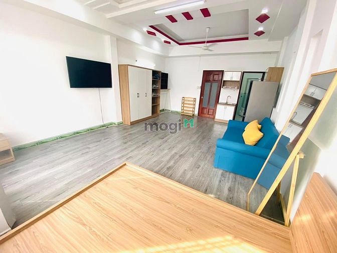 Hình ảnh Căn Hộ Rộng 40m2 Có Bancol Tại Tân Bình