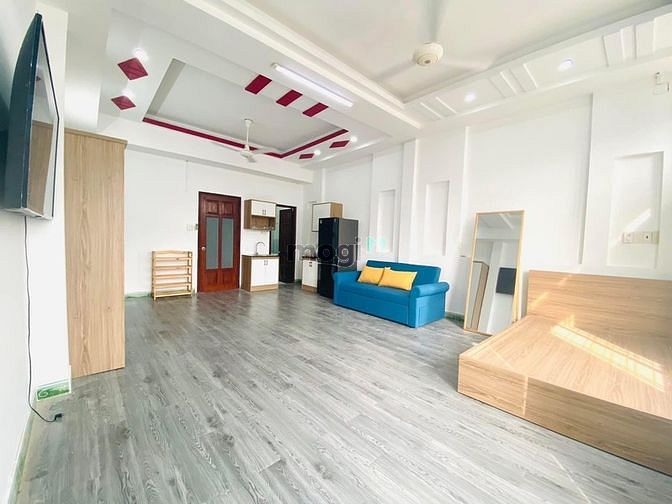 Hình ảnh Căn Hộ Rộng 40m2 Có Bancol Tại Tân Bình