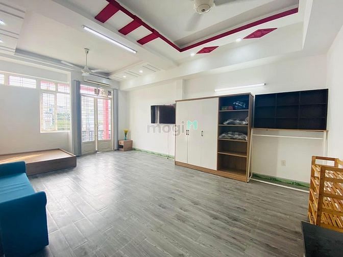 Hình ảnh Căn Hộ Rộng 40m2 Có Bancol Tại Tân Bình