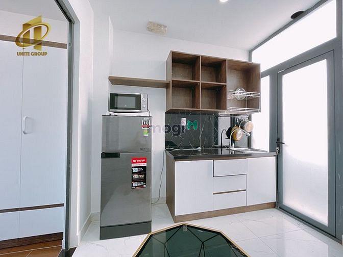 Hình ảnh Mb6623 nạp rút nhanh chóng ban công cửa sổ full nội thất chợ Bà Chiểu
