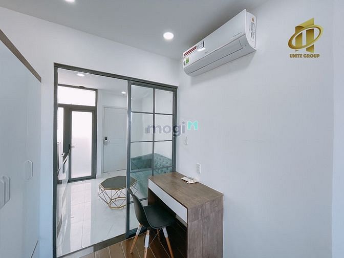 Hình ảnh Mb6623 nạp rút nhanh chóng ban công cửa sổ full nội thất chợ Bà Chiểu