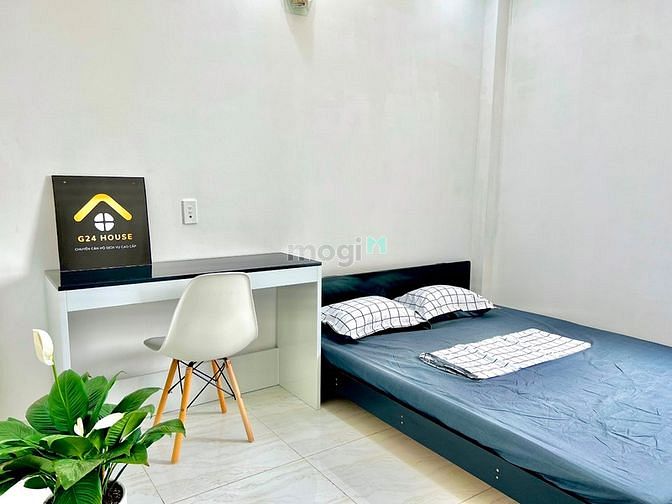 Hình ảnh Mb6623 nạp rút nhanh chóng 2 phòng ngủ full nội thất ban công thoáng Tân Quy Quận7