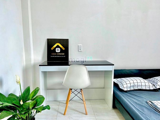 Hình ảnh Mb6623 nạp rút nhanh chóng 2 phòng ngủ full nội thất ban công thoáng Tân Quy Quận7