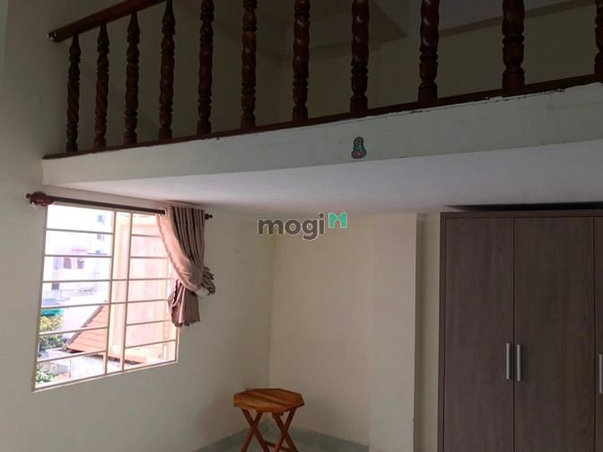 Hình ảnh Mb6623 nạp rút nhanh chóng mini có gác full nội thất máy giặt riêng Tân Bình