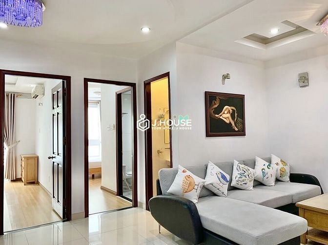Hình ảnh ✅Căn Hộ 2PN 2WC 65m2 Thang Máy Hầm Xe_3 Tháng 2 Q10