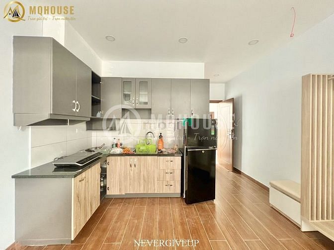 Hình ảnh 🌞Studio balcony🌞48m2 máy giặt riêng🌞full nội thất cao cấp🌞Bùi Đình