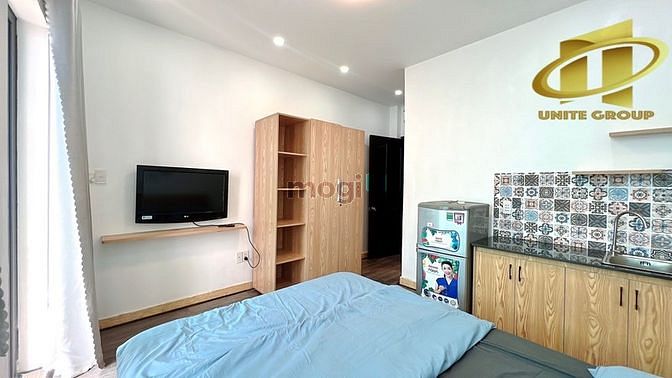 Hình ảnh Cho thuê phòng có ban công full nội thất quận 1