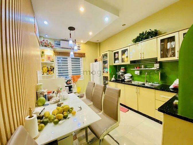 Hình ảnh *** Hẻm VIP 8m Hoàng Hoa Thám, Phường 12,Tân Bình, 56m2, 3 lầu