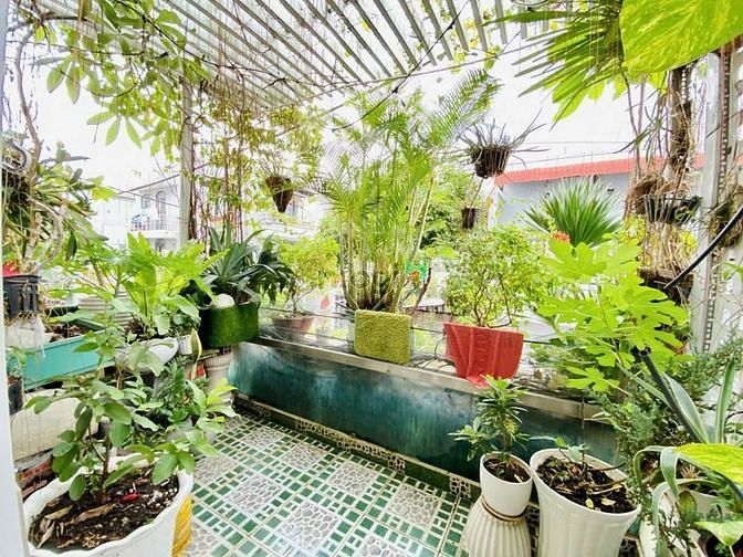 Hình ảnh *** Hẻm VIP 8m Hoàng Hoa Thám, Phường 12,Tân Bình, 56m2, 3 lầu