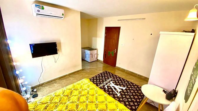 Hình ảnh Cho thuê Trang Chủ MB66.COM / Đăng Ký Tặng 66K có ban công full nội thất gần ĐH luật quận 4