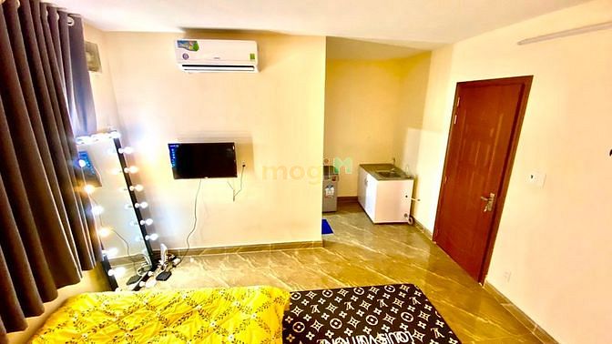 Hình ảnh Cho thuê Trang Chủ MB66.COM / Đăng Ký Tặng 66K có ban công full nội thất gần ĐH luật quận 4