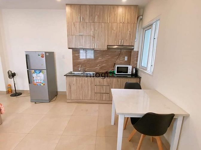Hình ảnh Cho thuê Trang Chủ MB66.COM / Đăng Ký Tặng 66K có ban công full nội thất gần ĐH luật quận 4