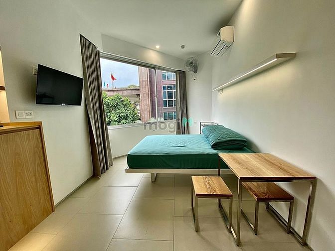 Hình ảnh Studio Full NT_Ngay Chợ Bến Thành, CV Tao Đàn, ĐH Văn Lang, Kinh Tế