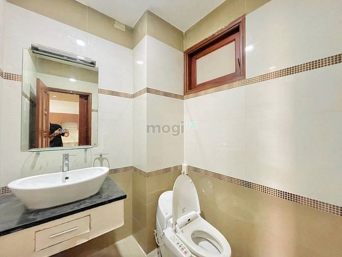 Hình ảnh Mb6623 nạp rút nhanh chóng mini ban công đầy đủ nội thất rộng 35m2 gần sân bay