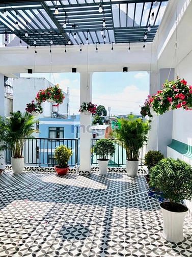 Hình ảnh SiêuPhẩmLUNGLINH,HẽmXeCa,5x16, 4Tầng,GÒVẤP,FullNộithấtCAOCẤP,Chỉ8.Xtỷ.