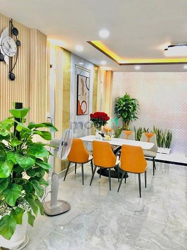 Hình ảnh SiêuPhẩmLUNGLINH,HẽmXeCa,5x16, 4Tầng,GÒVẤP,FullNộithấtCAOCẤP,Chỉ8.Xtỷ.