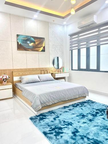 Hình ảnh SiêuPhẩmLUNGLINH,HẽmXeCa,5x16, 4Tầng,GÒVẤP,FullNộithấtCAOCẤP,Chỉ8.Xtỷ.