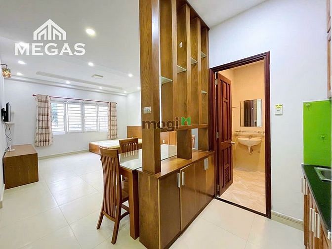 Hình ảnh 🏠CĂN HỘ MINI FULL NỘI THẤT - Trung tâm Tân Phú 🏠
