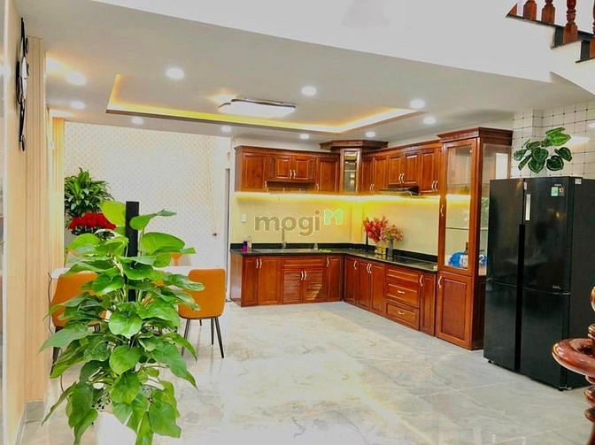 Hình ảnh SiêuPhẩmLUNGLINH,HẽmXeCa,5x16, 4Tầng,GÒVẤP,FullNộithấtCAOCẤP,Chỉ8.Xtỷ.
