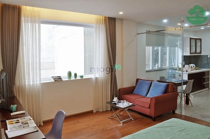 Hình ảnh 🎖️Căn Hộ 1PN Cao Cấp 50m2 Bancol Bao Phí - Nguyễn Thị Minh Khai Q3🎖