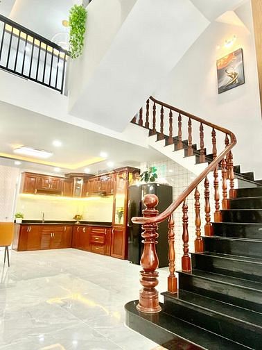 Hình ảnh SiêuPhẩmLUNGLINH,HẽmXeCa,5x16, 4Tầng,GÒVẤP,FullNộithấtCAOCẤP,Chỉ8.Xtỷ.