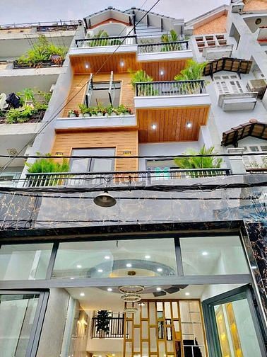 Hình ảnh SiêuPhẩmLUNGLINH,HẽmXeCa,5x16, 4Tầng,GÒVẤP,FullNộithấtCAOCẤP,Chỉ8.Xtỷ.