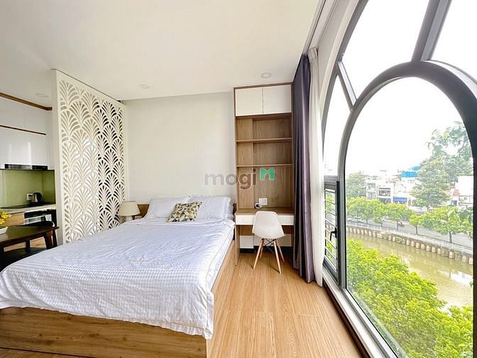 Hình ảnh 💥Căn Hộ 1PN 35m2 cửa sổ lớn, thang máy ✨ Trường Sa✨ ♥CV Lê Thị Riêng♥