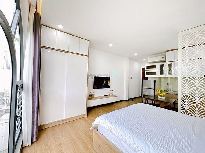 Hình ảnh 💥Căn Hộ 1PN 35m2 cửa sổ lớn, thang máy ✨ Trường Sa✨ ♥CV Lê Thị Riêng♥