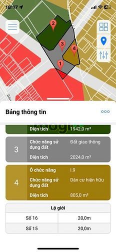 Hình ảnh Ngay gần chợ Cầu Quận 12 giáp Gò Vấp - 1000m2 đấ - chỉ nhỉnh 18 tỷ.