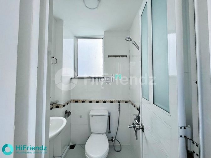 Hình ảnh Studio siêu thoáng Full NT ngay Nguyễn Văn Trỗi - Lê Văn Sỹ