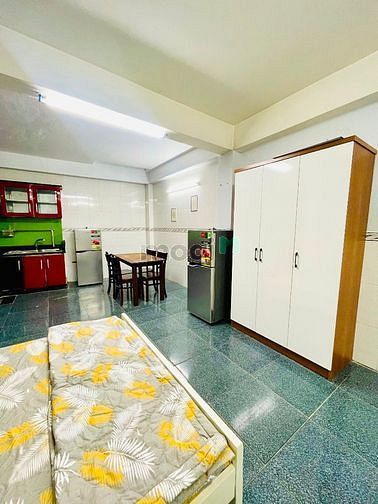 Hình ảnh Mb6623 nạp rút nhanh chóng dịch vụ dạng studio có ban công lớn gần sân bay tân sơn nhất