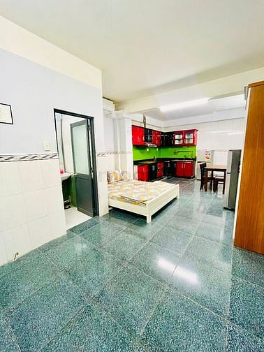 Hình ảnh Mb6623 nạp rút nhanh chóng dịch vụ dạng studio có ban công lớn gần sân bay tân sơn nhất