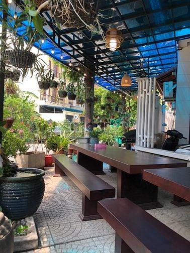 Hình ảnh Biệt thự Căn Góc 2 MT - Sẵn Nội Thất - 7,5x20m - An Phú - Quận 2