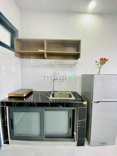 Hình ảnh Mb6623 nạp rút nhanh chóng STUDIO Full nội thất máy giặt riêng, vị trí đẹp QUẬN 7 T10/2023