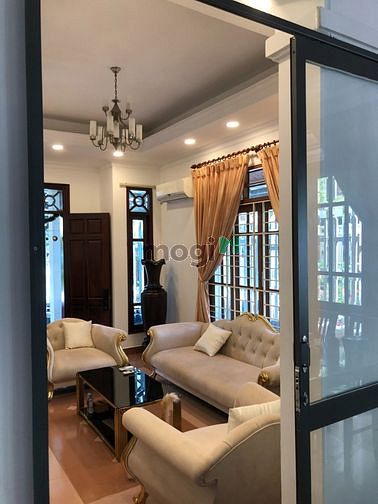 Hình ảnh Biệt thự Căn Góc 2 MT - Sẵn Nội Thất - 7,5x20m - An Phú - Quận 2