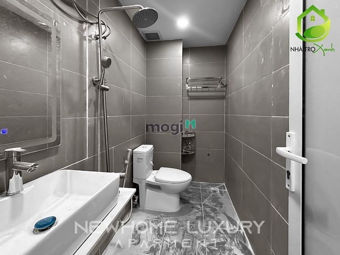 Hình ảnh Mb6623 nạp rút nhanh chóng 1 phòng ngủ 45m2 cửa sổ full nội thất gần Sân Bay