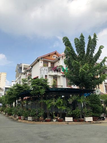 Hình ảnh Biệt thự Căn Góc 2 MT - Sẵn Nội Thất - 7,5x20m - An Phú - Quận 2