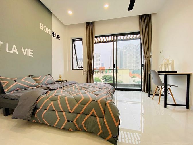 Hình ảnh 🏠🌈SIÊU HOT🔥Stuio Ban công thoáng😍View siêu xịn🌺