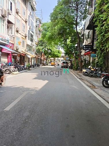Hình ảnh Bán tòa VP Phố Đội Cấn - oto tránh vỉa hè- kinh doanh đỉnh- 600m-135tỷ