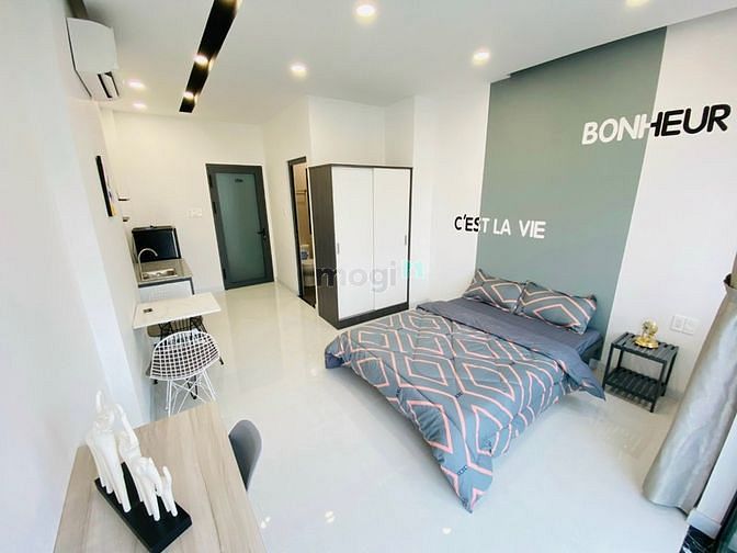 Hình ảnh 🏠🌈SIÊU HOT🔥Stuio Ban công thoáng😍View siêu xịn🌺
