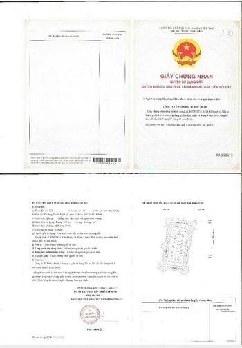 Hình ảnh BDS HVL Bán đất Thạnh Mỹ Lợi khu Villa Thủ Thiêm Q2 TP Thủ Đức
